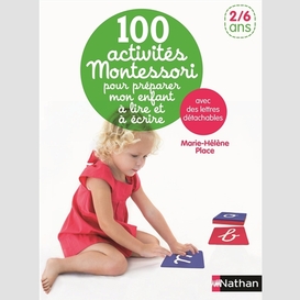 100 activites preparer mon enfant a lire