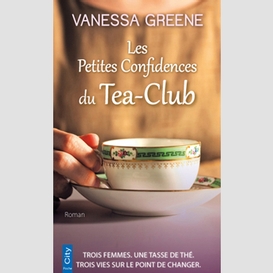 Petites confidences du tea-club