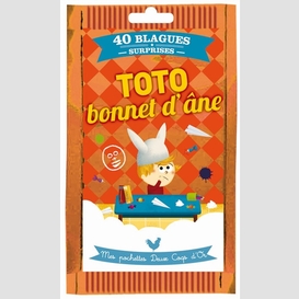 Toto bonnet d'ane (cartes)
