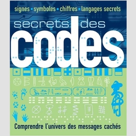 Secrets des codes