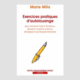 Exercices pratriques d'autolouange