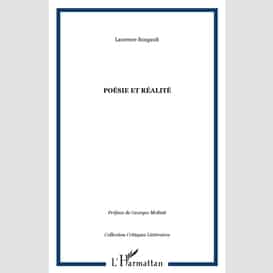 Poésie et réalité