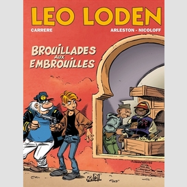 Brouillades aux embrouilles