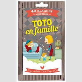 Toto en famille (cartes)