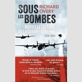 Sous les bombes nouvelle histoire guerre