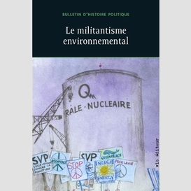 Militantisme environnemental -le