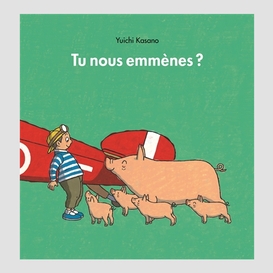 Tu nous emmenes