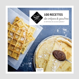 100 recettes de crepes