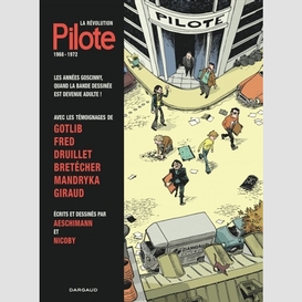 Revolution pilote 1968-1972