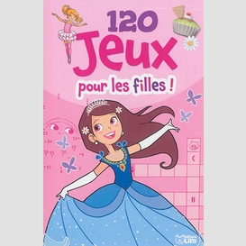 120 jeux pour les filles 5-8 ans