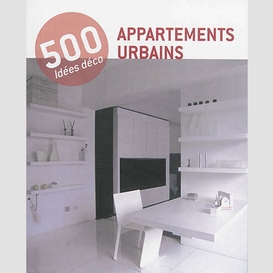 Appartements urbains
