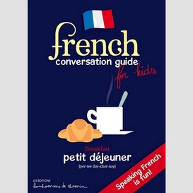 French - conversation guide for kids