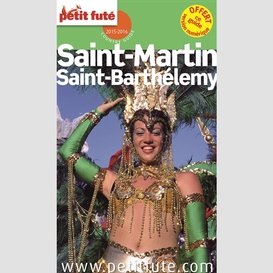 St-martin st-barthelemy 2015