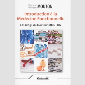 Introduction a la medecine fonctionnelle