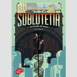 Sublutetia t01 la revol