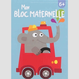 Mon bloc maternelle 6+