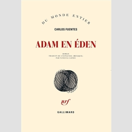 Adam en eden