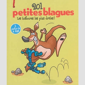 201 petites blagues t.2