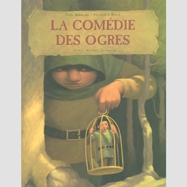 Comedie des ogres -la