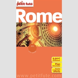 Rome 2015 + plan
