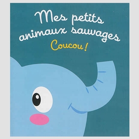 Mes petits animaux sauvages coucou