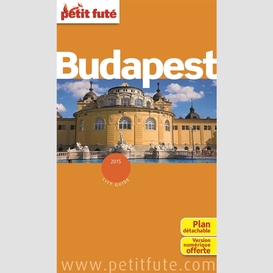 Budapest 2015 + plan