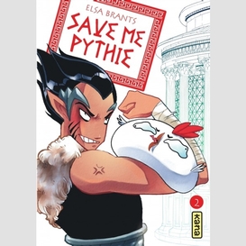 Save me pythie t.2