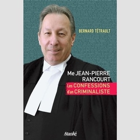 Maitre jean-pierre rancourt