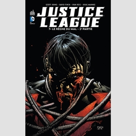 Justice league 07 le regne du mal 2eme p
