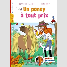 Un poney a tout prix