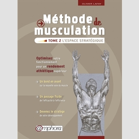 Methode de musculation t.02: espace stra