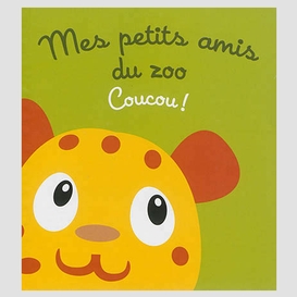 Mes petits amis du zoo coucou