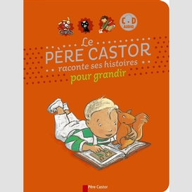 Pere castor raconte histoires pour gradi