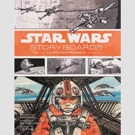 Star wars storyboards