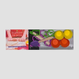 Patisserie des petits (coffret)