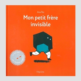 Mon petit frere invisible