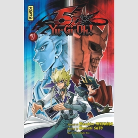 Yu-gi-oh 5 d's t.7