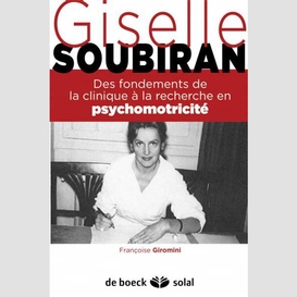 Gisele soubiran (psychomotricite)