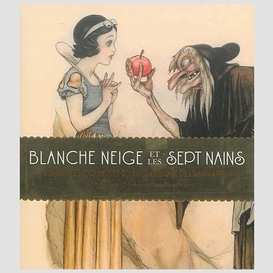 Blanche neige et les sept nain