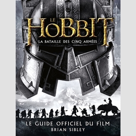 Hobbit (le) bataille cinq armees-guide o