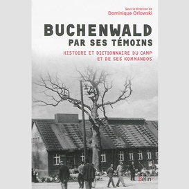 Buchenwald par ses temoins