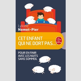 Cet enfant qui ne dort