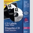 Etiquettes pr laser cd 200/bte