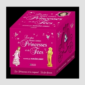 Plus beaux contes de princesses et fees