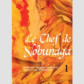 Chef de nobunaga t.1(le)