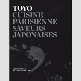 Toyo cuisine parisienne saveurs japonais