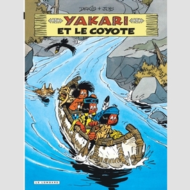 Yakari et le coyote t.12
