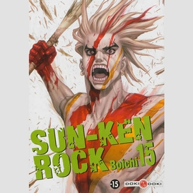 Sun-ken rock t15