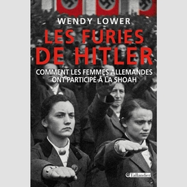 Furies de hitler (les)