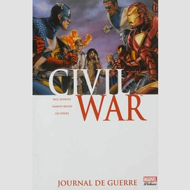 Civil war t4